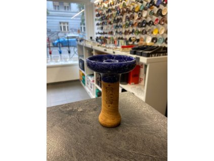 6823 korunka pro vodni dymku oblako phunnel l glaze blue marble