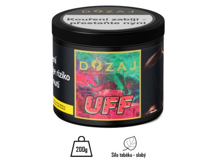 Dozaj Gold Uff 200g
