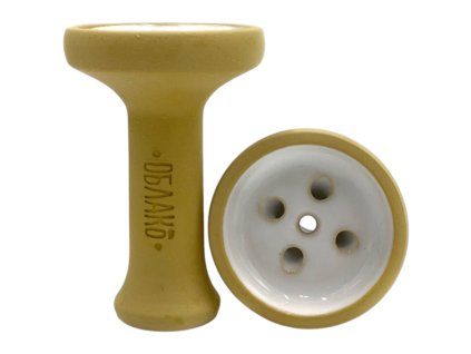 Oblako Mono Black Yellow