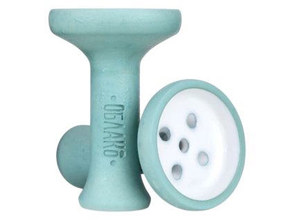 Oblako Mono Black Light Blue