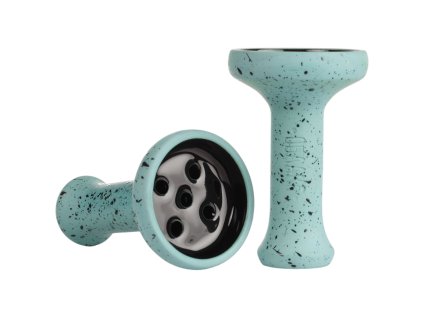 Oblako Mono Black Dark Light Blue