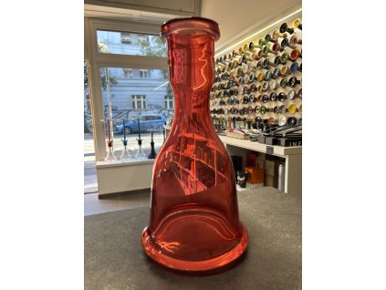 7216 vaza pro vodni dymku vg bell red 42