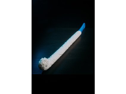 Štětka na vázu - AO BOOBIE Modrá