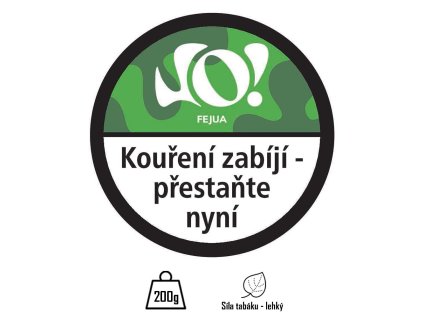 Theo JO! Fejua 200g