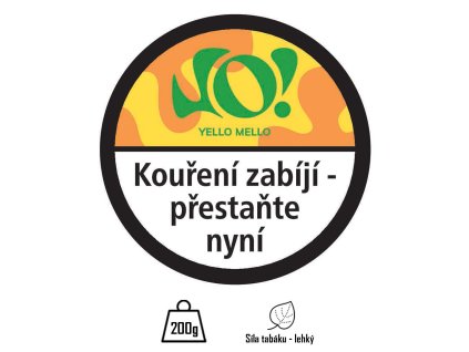 Theo JO! Yello Mello 200g