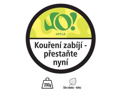 Theo JO! App:le 200g