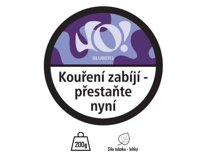 Theo JO! Bluber1 200g