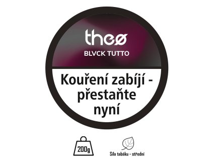 Theo Blvck Tutto 200g