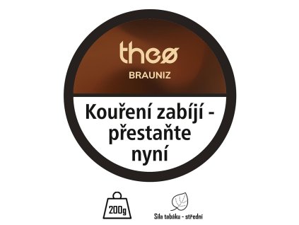Theo Brauniz 200g