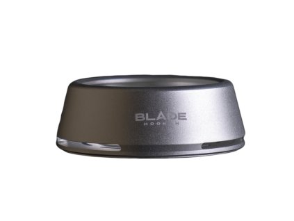 Blade Hookah Silver