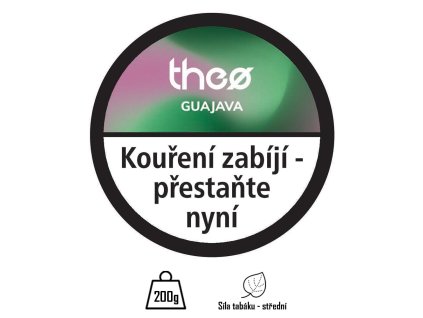 Theo Guajava 200g