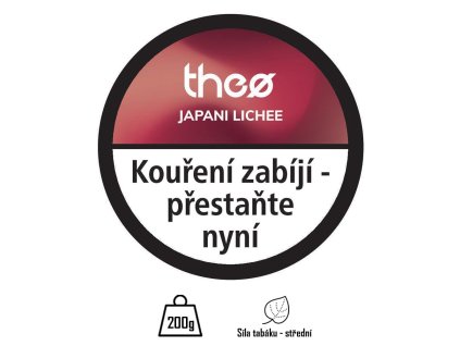 Theo Japaniz Li-chee 200g