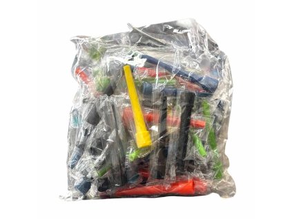 Dlouhé naustky 50ks