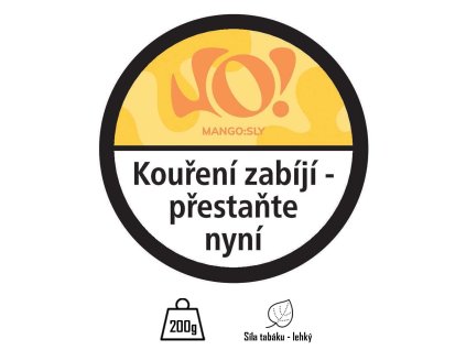Theo JO! Mango:sly 200g
