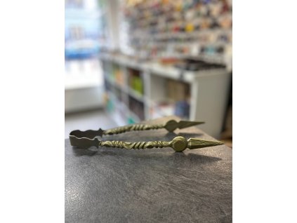 6331 kleste na uhliky spear gold