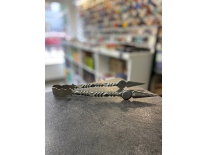 6334 kleste na uhliky spear no color