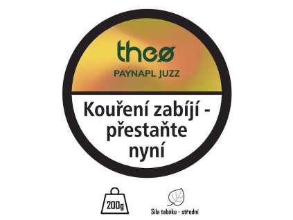 Theo Paynappl Juzz 200g