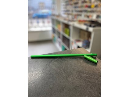 6454 naustek alluminium set 30 cm green