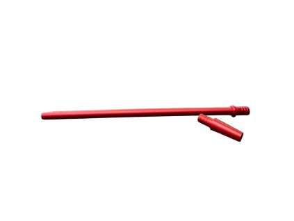 Alluminium Set 30 cm Red