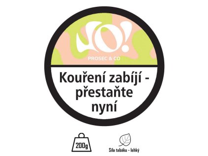 Theo JO! Prosec & co  200g