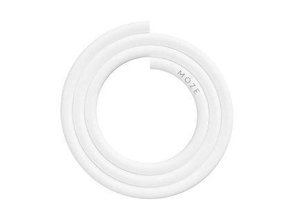6754 hadice pro vodni dymku moze soft touch white