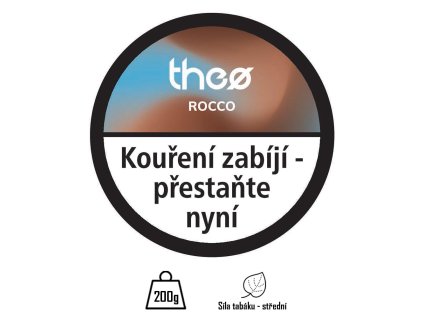 Theo Rocco 200g