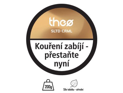 Theo Sltd Crml 200g