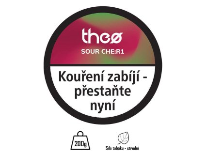 Theo Sour Che:r1 200g
