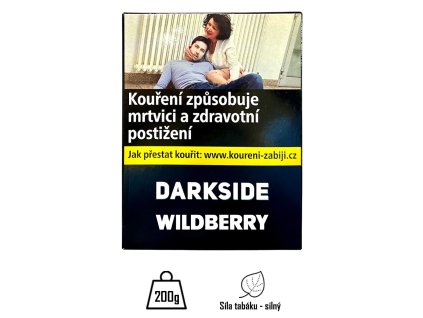 Darkside Wildberry 200g