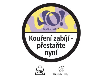 Theo JO! Space Jell-y 200g