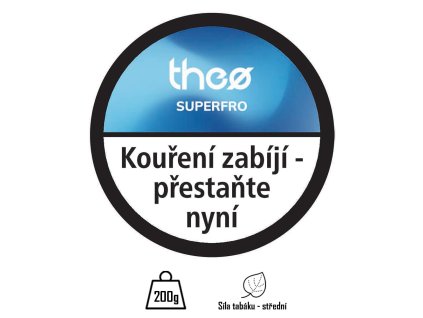 Theo Superfro 200g