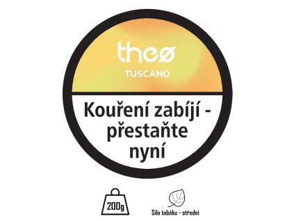 Theo Tuscano 200g