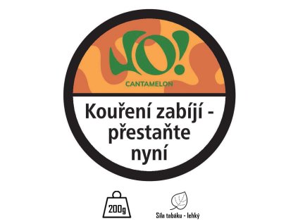 Theo JO! Cantamelon 200g