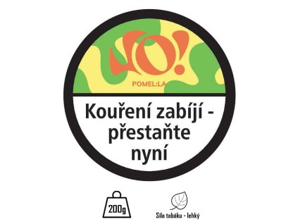 Theo JO! Pomel:la 200g