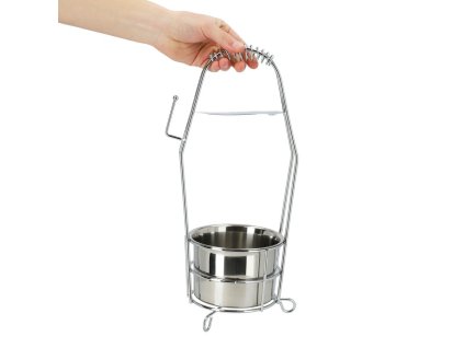 Nosič uhlí - AO Kohlekorb Gross