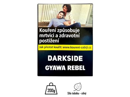 Darkside Gyawa Rebel 200g
