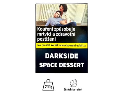 Darkside Space Dessert 200g