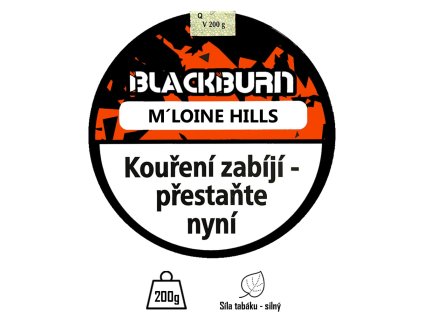 BlackBurn M´loine Hills 200g
