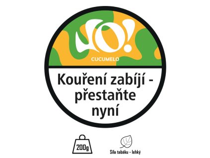 Theo JO! Cucumelo 200g