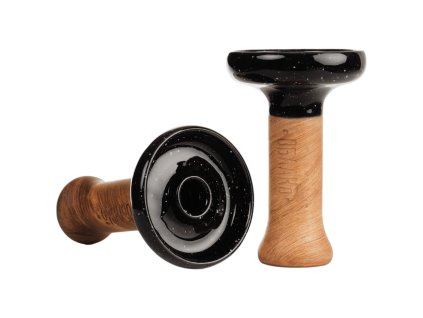 Oblako Phunnel L Glaze - Black Cosmos