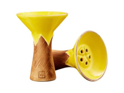 Big Maks King Pizza Yellow