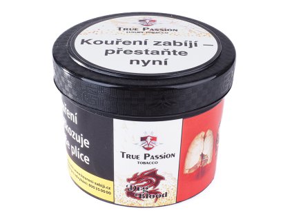 True Passion Drg Blood 200 T&T
