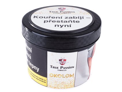 True Passion Okolom 200 T&T