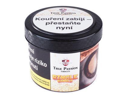 Tabák do vodní dýmky - True Passion Ringle Rangle 200 T&T