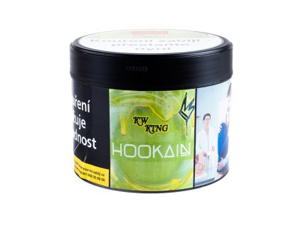 Tabák do vodní dýmky - Hookain Kw King 200 g