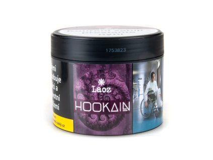 5946 tabak do vodni dymky hookain laoz 200 g