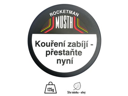 MustH Rocketman 125g