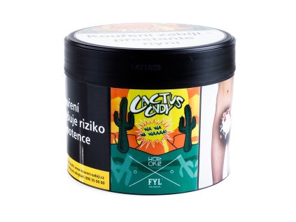 5961 tabak do vodni dymky hookain cactus cndy 200 g