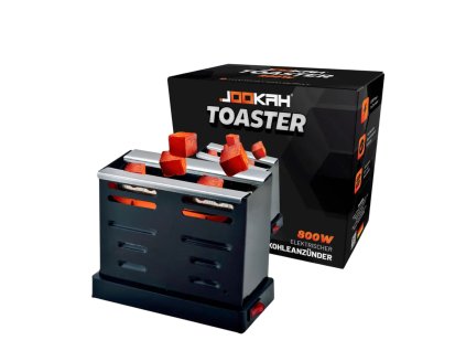 Jookah Toaster - 800 W