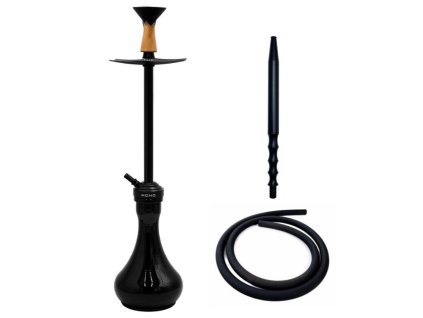 Embery Mono Carbon Black